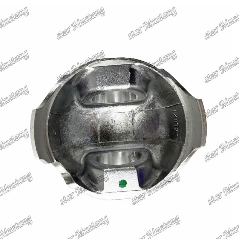 Piston 3TN78 3D78-1 Tinggi 87mm 129100-22080 Untuk bagian perbaikan mesin diesel Yanmar