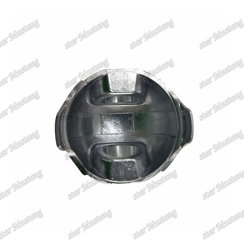 Piston 3TN82 4TN82 86.5mm Tinggi 44mm 119813-22500 129402-22080 129402-22090 Untuk bagian perbaikan mesin diesel Yanmar