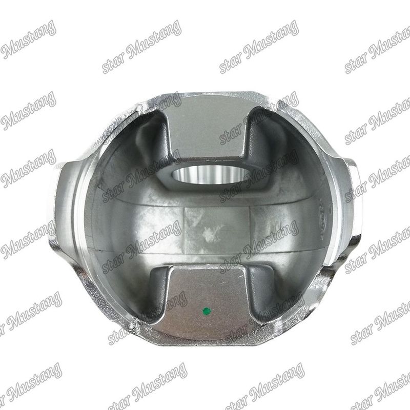 Piston 3TN100 4TN100 3D100 3T100 4TNE100 4TNV100 119000-22000 Untuk bagian perbaikan mesin diesel Yanmar