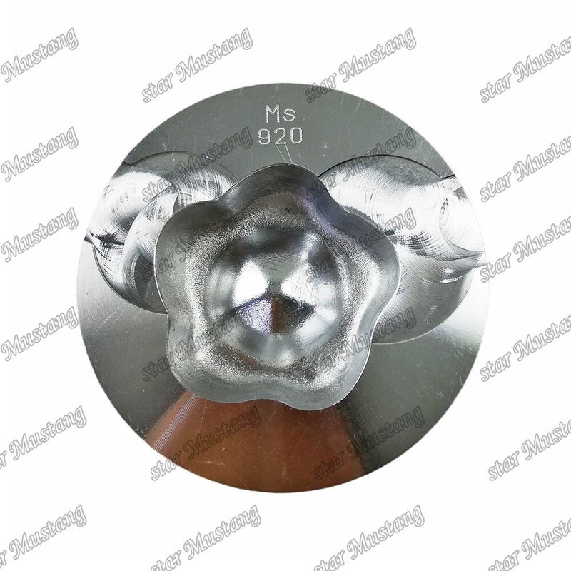 Piston 3TN100 4TN100 3D100 3T100 4TNE100 4TNV100 119000-22000 Untuk bagian perbaikan mesin diesel Yanmar