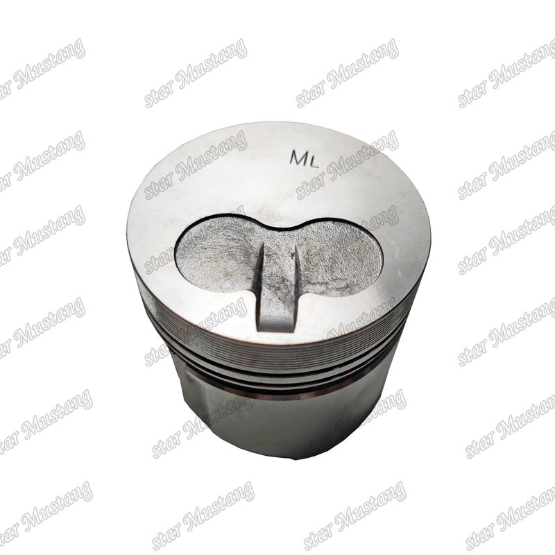 Piston 3TNA72 Tinggi 65.5mm 119620-22090 YM119620-22090 Untuk bagian perbaikan mesin diesel Yanmar