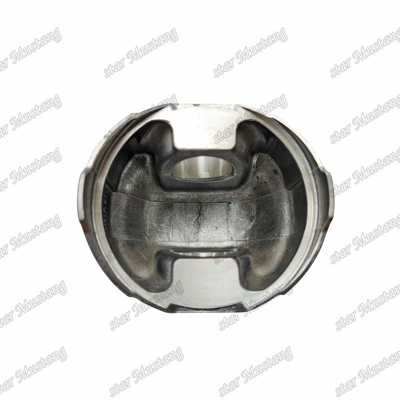 Piston 3TNA72 Tinggi 65.5mm 119620-22090 YM119620-22090 Untuk bagian perbaikan mesin diesel Yanmar