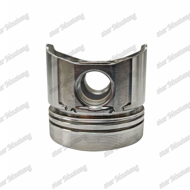 Piston 3TNA72 Tinggi 65.5mm 119620-22090 YM119620-22090 Untuk bagian perbaikan mesin diesel Yanmar