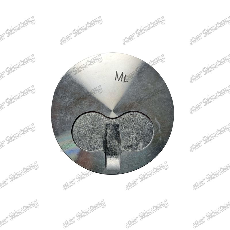 Piston 3TNA72 Tinggi 65.5mm 119620-22090 YM119620-22090 Untuk bagian perbaikan mesin diesel Yanmar