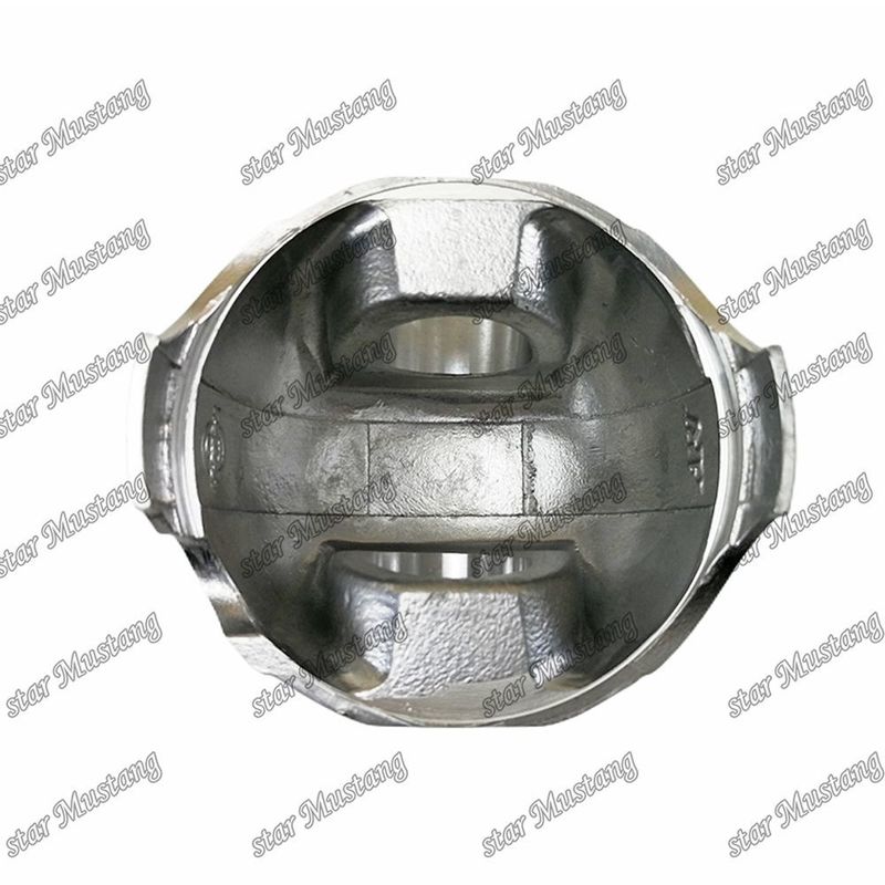 Piston 3TNA84 4TNA84 3D84-2 4D84-2 4T84-2 Tinggi 86.6mm 45.5mm 129105-22080 Untuk bagian perbaikan mesin diesel Yanmar