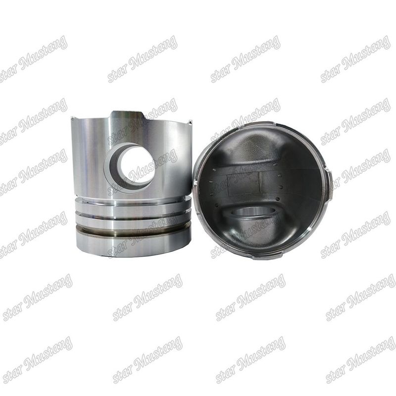 PD6 Mesin Piston Chamber Ukuran 69mm 12011-96000 12011-96007 Untuk suku cadang mesin Nissan