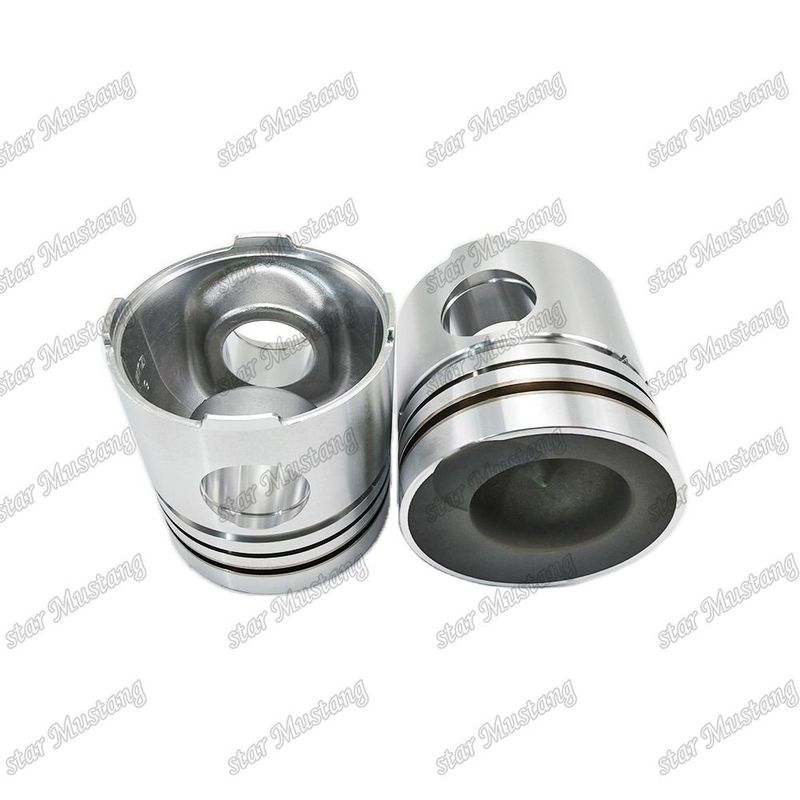 PD6 Mesin Piston Chamber Ukuran 69mm 12011-96000 12011-96007 Untuk suku cadang mesin Nissan