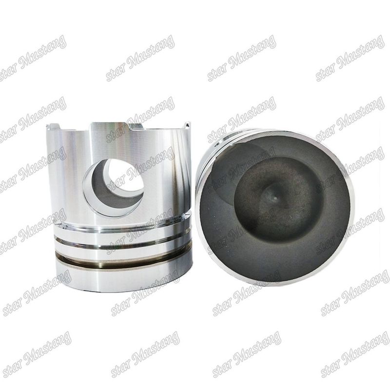 PD6 Mesin Piston Chamber Ukuran 69mm 12011-96000 12011-96007 Untuk suku cadang mesin Nissan