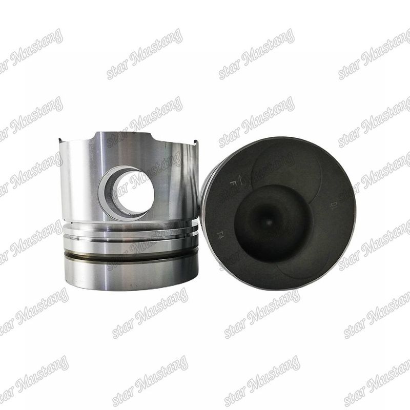 PE6T Engine Piston Pin Holes 46mm 12011-96509 Untuk suku cadang mesin Nissan