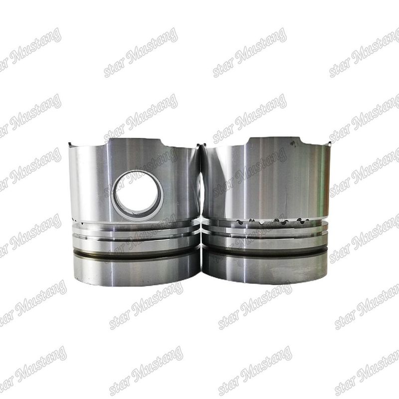 PE6T Engine Piston Pin Holes 46mm 12011-96509 Untuk suku cadang mesin Nissan
