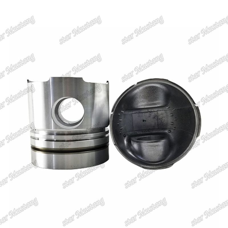 PE6T Engine Piston Pin Holes 46mm 12011-96509 Untuk suku cadang mesin Nissan