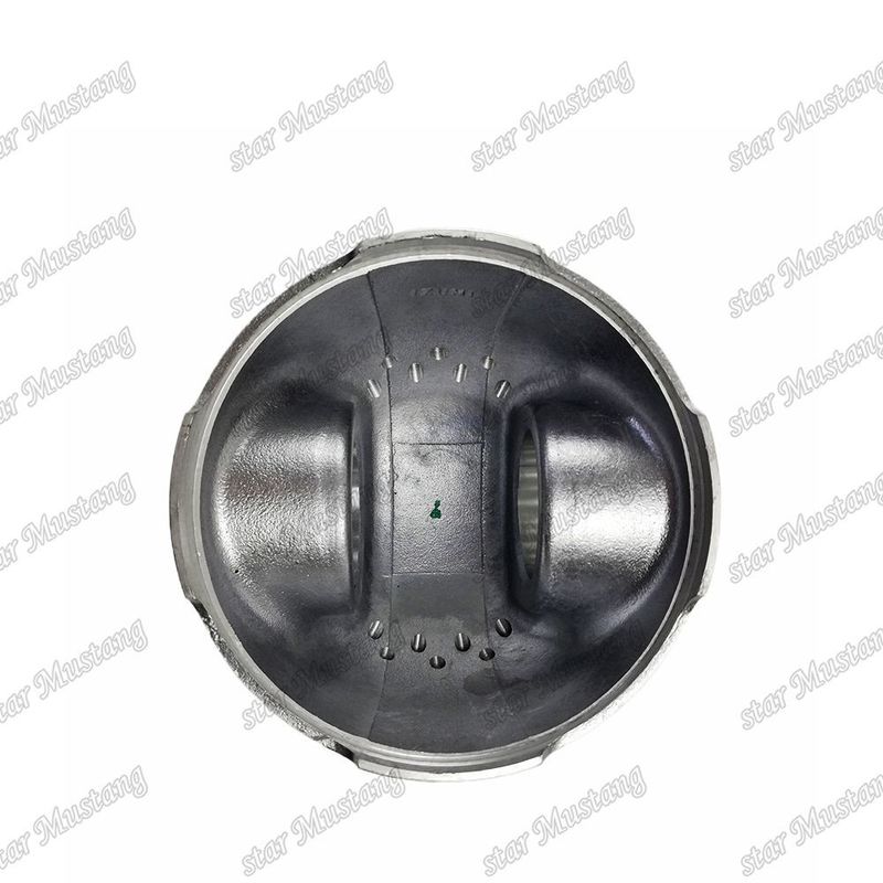 PE6T Engine Piston Pin Holes 46mm 12011-96509 Untuk suku cadang mesin Nissan