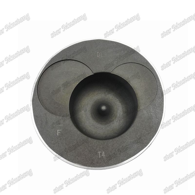 PE6T Engine Piston Pin Holes 46mm 12011-96509 Untuk suku cadang mesin Nissan