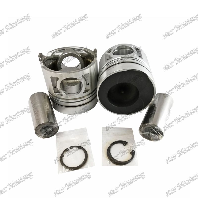PF6T Mesin Piston Chamber Ukuran 71mm 12011-96504 Untuk suku cadang mesin Nissan