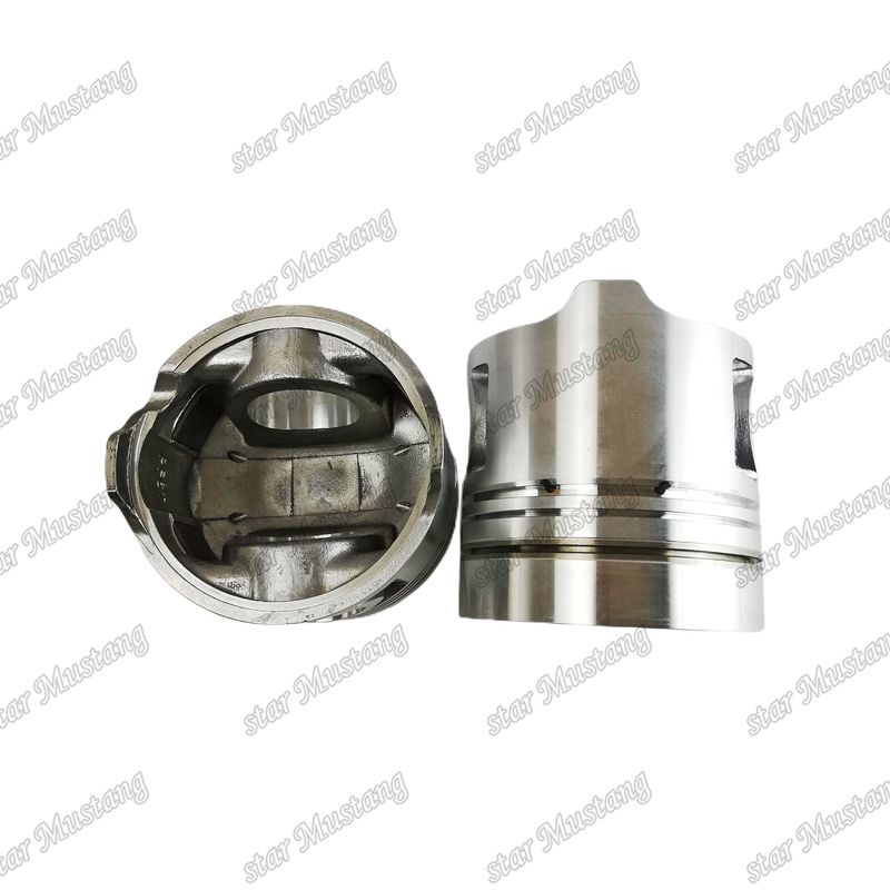 PF6T Mesin Piston Chamber Ukuran 71mm 12011-96504 Untuk suku cadang mesin Nissan