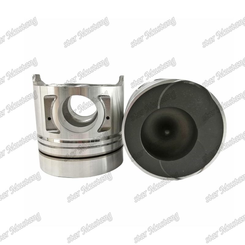 PF6T Mesin Piston Chamber Ukuran 71mm 12011-96504 Untuk suku cadang mesin Nissan