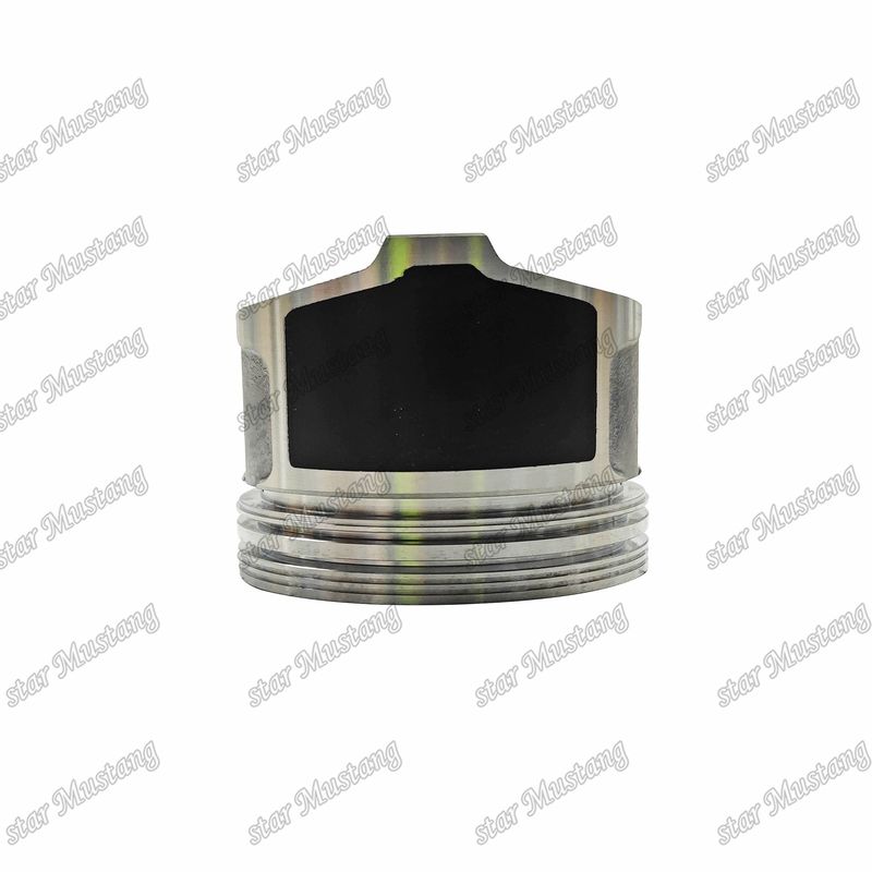 Piston 3TNE68 FLAT 53mm 119265-22080 119326-22080 YM119265-22080 YM119326-2208 Untuk bagian perbaikan mesin diesel Yanmar