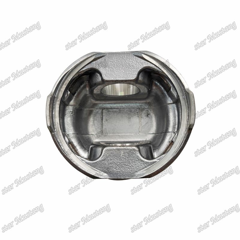 Piston 3TNE68 FLAT 53mm 119265-22080 119326-22080 YM119265-22080 YM119326-2208 Untuk bagian perbaikan mesin diesel Yanmar