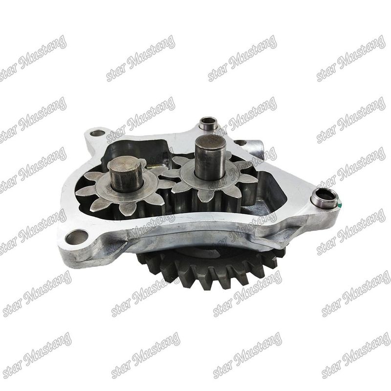 Pompa minyak 4HE1 4HF1 4HG1 8-97147338-0 8980175851 Untuk suku cadang mesin Isuzu
