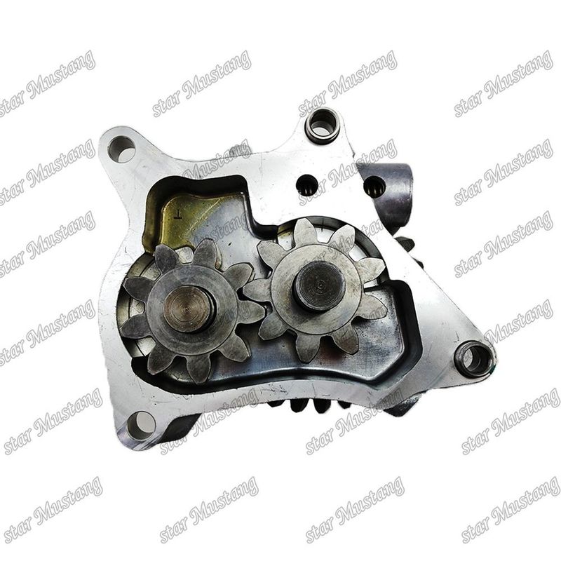 Pompa minyak 4HE1 4HF1 4HG1 8-97147338-0 8980175851 Untuk suku cadang mesin Isuzu