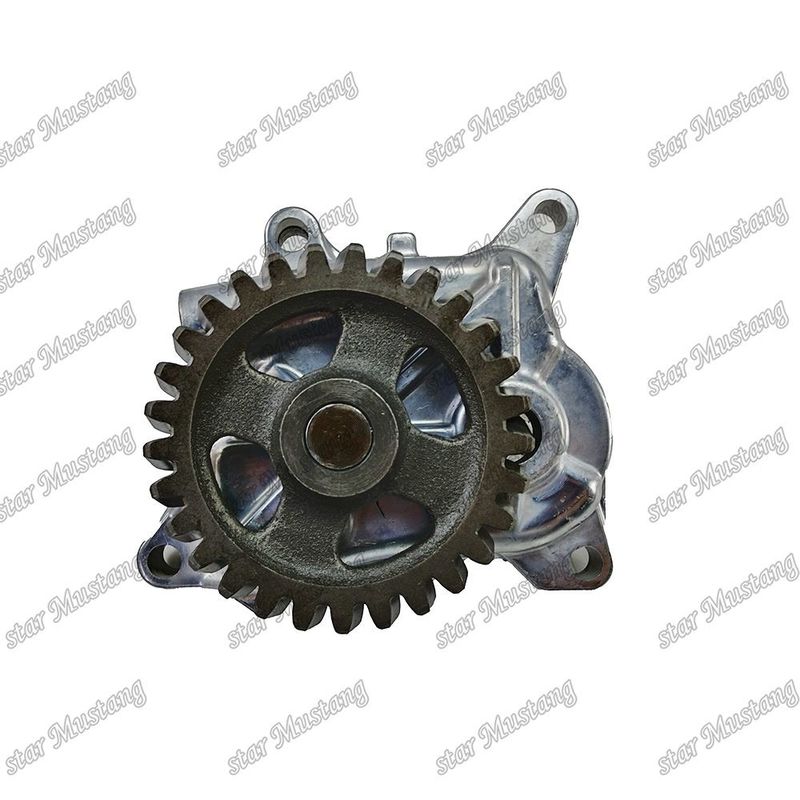Pompa minyak 4HE1 4HF1 4HG1 8-97147338-0 8980175851 Untuk suku cadang mesin Isuzu