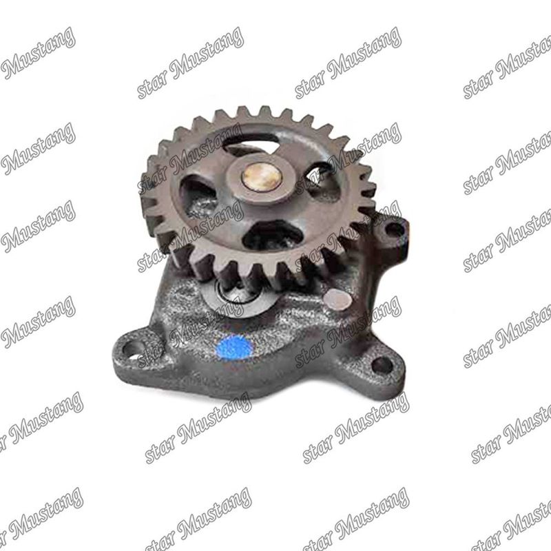 Pompa minyak 4HK1 Injeksi langsung ZAX200-3 EX330C L210-0031B 1-13100313-1 Untuk suku cadang mesin Isuzu