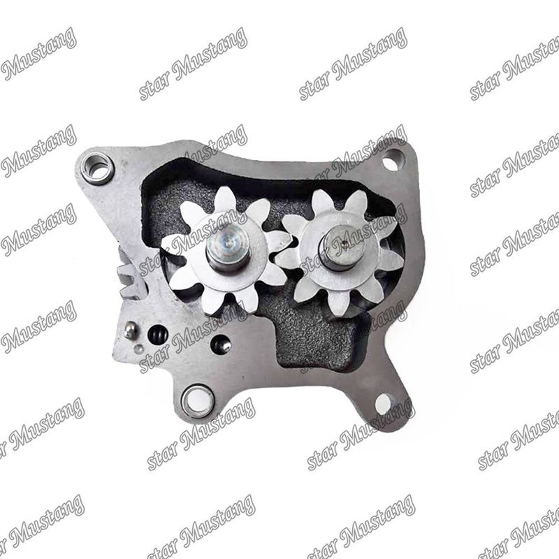 Pompa minyak 4HK1 Injeksi langsung ZAX200-3 EX330C L210-0031B 1-13100313-1 Untuk suku cadang mesin Isuzu