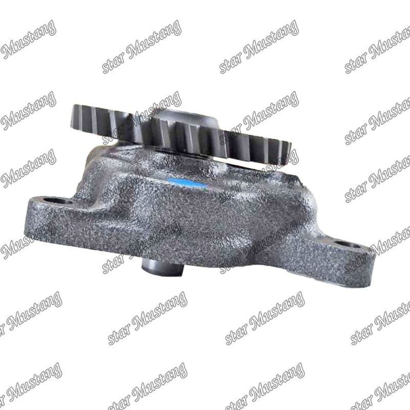 Pompa minyak 4HK1 Injeksi langsung ZAX200-3 EX330C L210-0031B 1-13100313-1 Untuk suku cadang mesin Isuzu