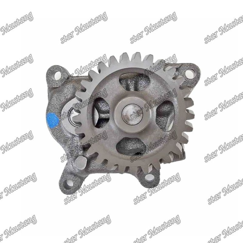 Pompa minyak 4HK1 Injeksi langsung ZAX200-3 EX330C L210-0031B 1-13100313-1 Untuk suku cadang mesin Isuzu