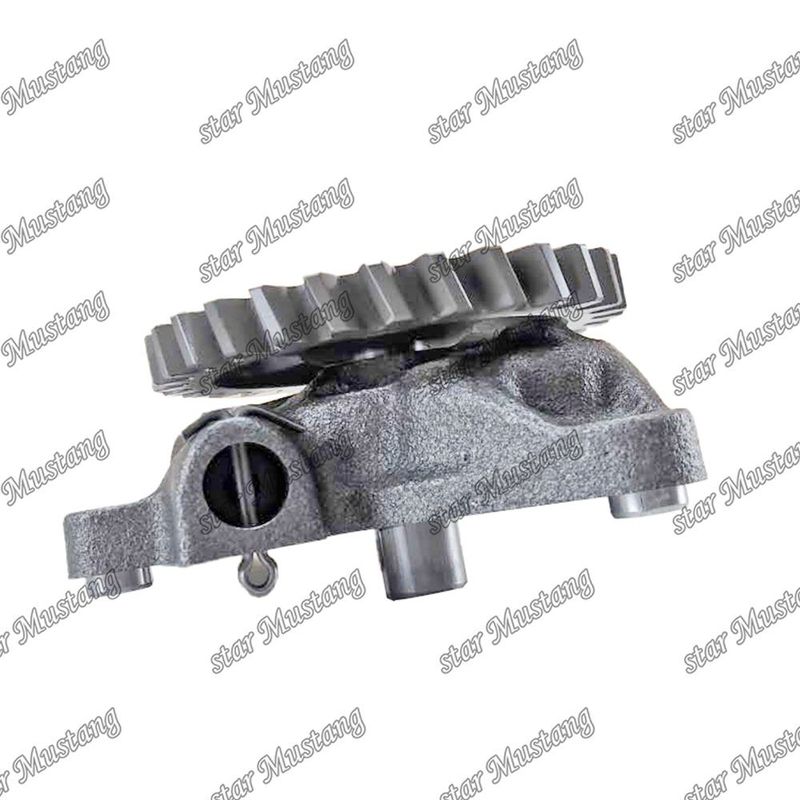 Pompa minyak 4HK1 Injeksi langsung ZAX200-3 EX330C L210-0031B 1-13100313-1 Untuk suku cadang mesin Isuzu