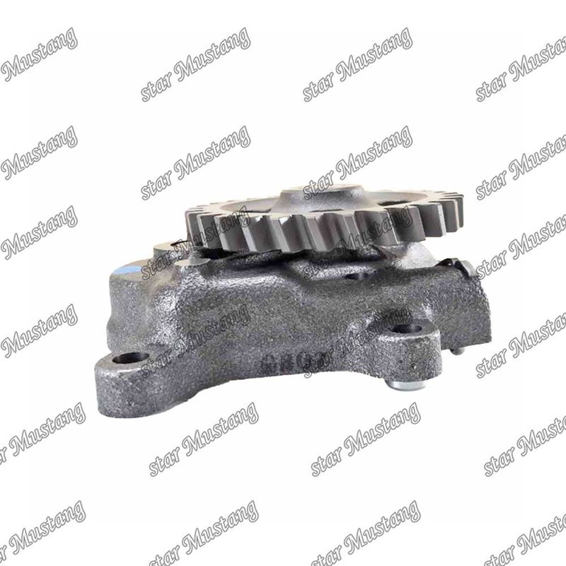 Pompa minyak 4HK1 Injeksi langsung ZAX200-3 EX330C L210-0031B 1-13100313-1 Untuk suku cadang mesin Isuzu