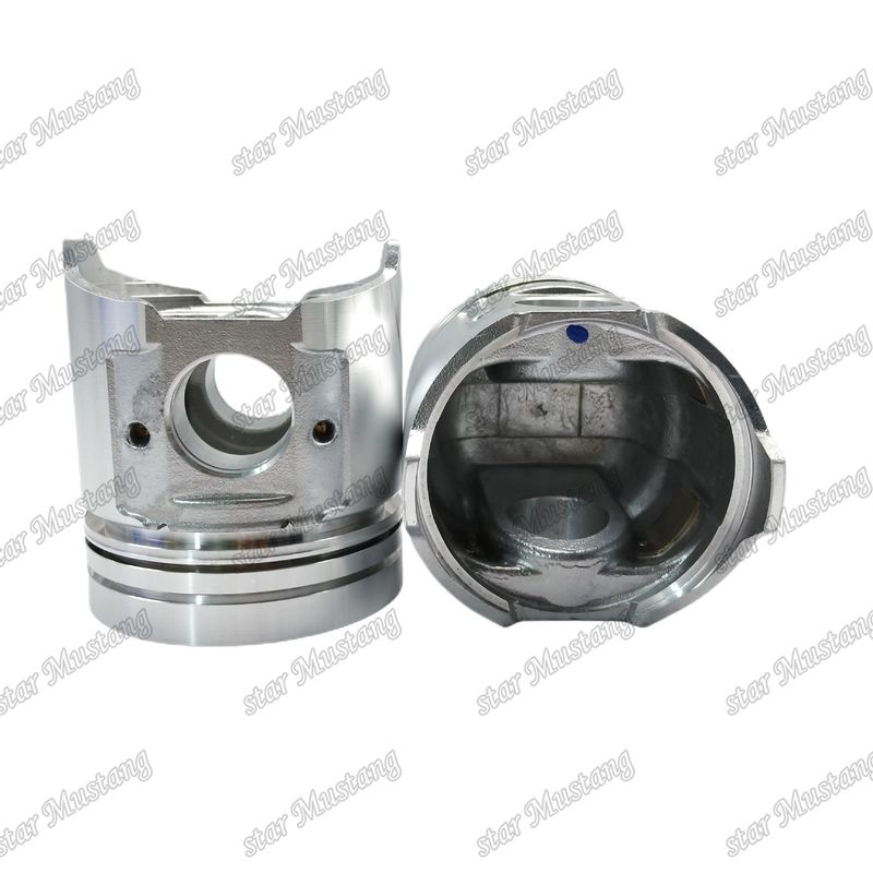 Piston 4D94E 4TNE94 104mm Tinggi 129901-22080 Untuk bagian perbaikan mesin diesel Yanmar