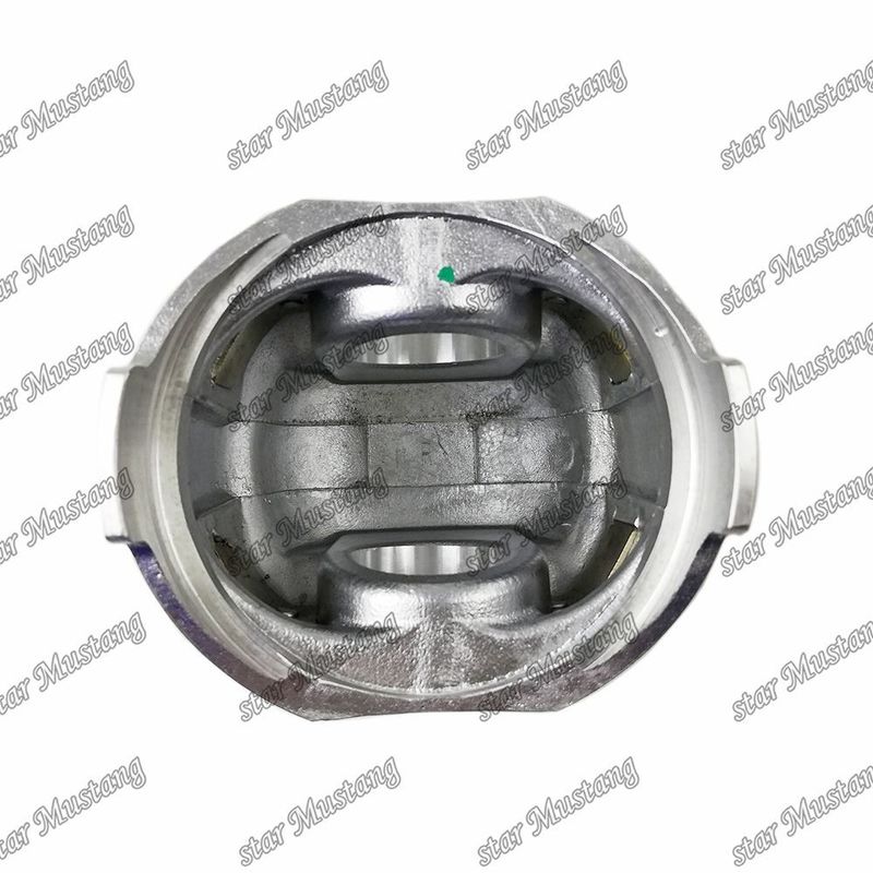 Piston 4D94LE 4TNE94 99mm Tinggi 129931-22100 Untuk bagian perbaikan mesin diesel Yanmar