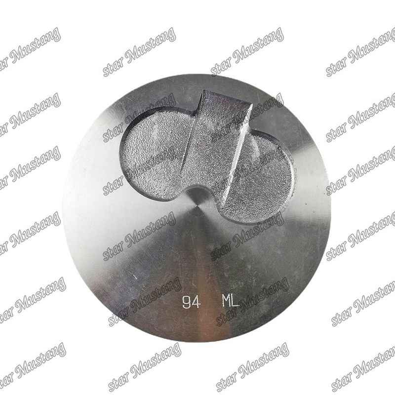 Piston 4D94LE 4TNE94 99mm Tinggi 129931-22100 Untuk bagian perbaikan mesin diesel Yanmar