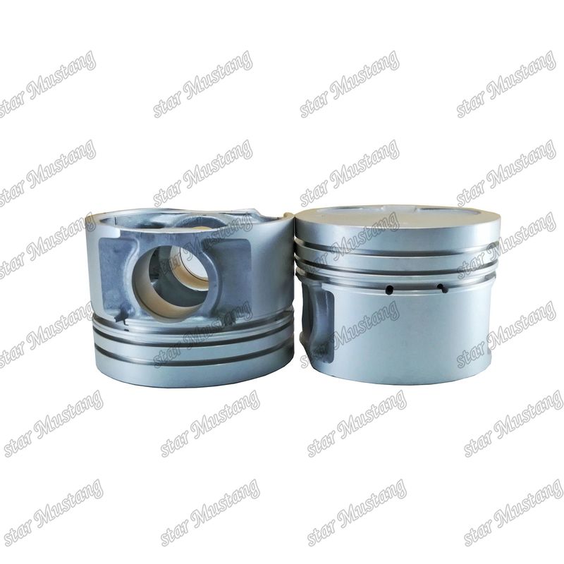 QD32 Piston Mesin Tanpa Minyak Galeri Tanpa Alfin 12010-2S605 Untuk suku cadang mesin Nissan