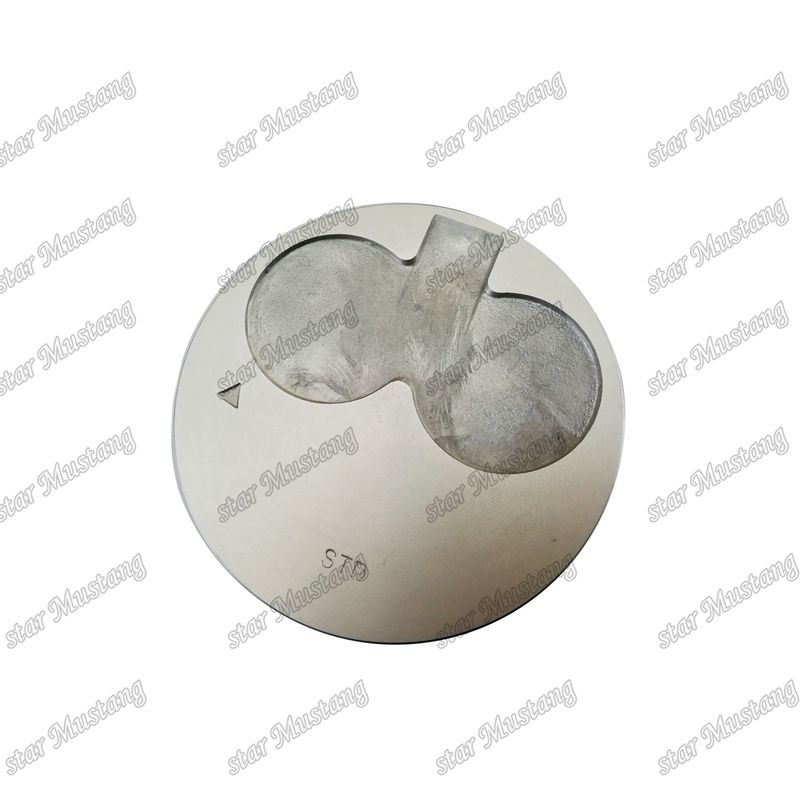 QD32 Piston Mesin Tanpa Minyak Galeri Tanpa Alfin 12010-2S605 Untuk suku cadang mesin Nissan