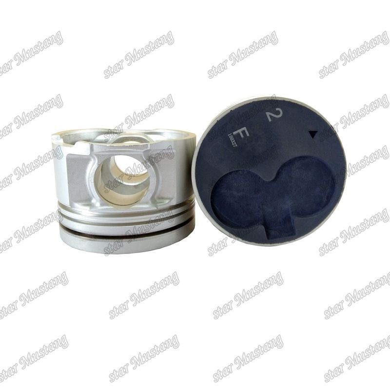 QD32T Piston Mesin Dengan Alfin 12010-2S605 12010-2S615 Untuk suku cadang mesin Nissan