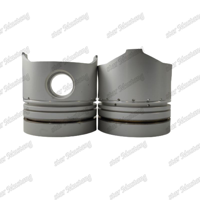 RD8 Piston Mesin 12011-97004 12011-97012 12010-97006 12010-97079 Untuk suku cadang mesin Nissan