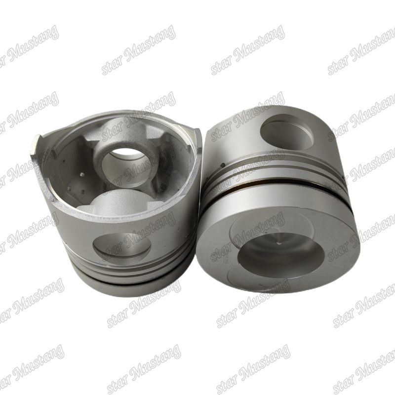 RD8 Piston Mesin 12011-97004 12011-97012 12010-97006 12010-97079 Untuk suku cadang mesin Nissan