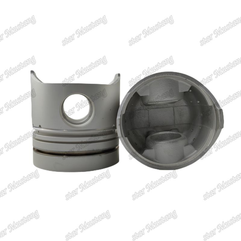 RD8 Piston Mesin 12011-97004 12011-97012 12010-97006 12010-97079 Untuk suku cadang mesin Nissan