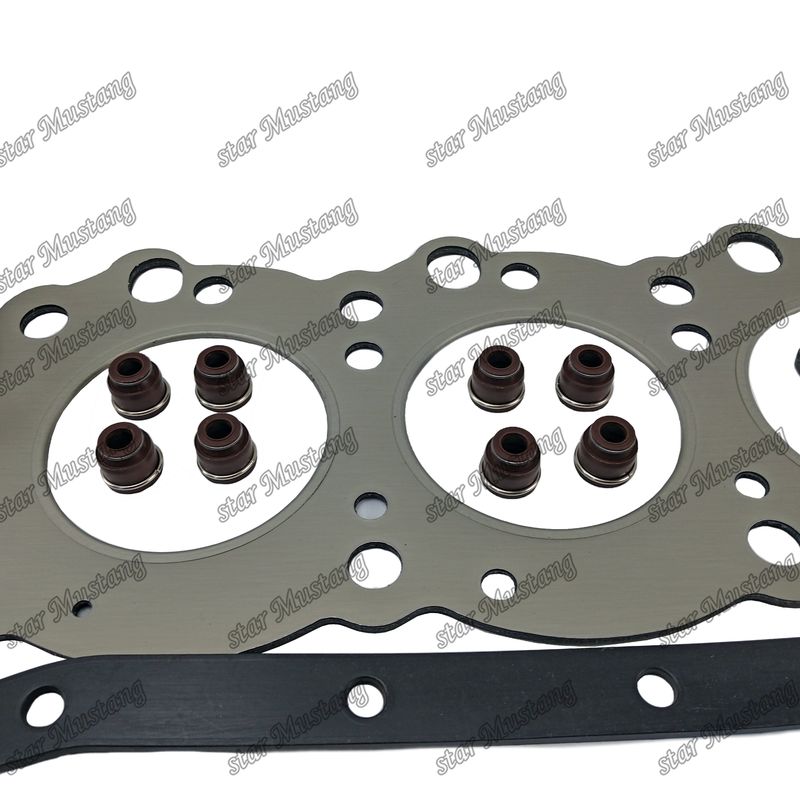 Kit Gasket Lengkap 4FE1 8-97105-872-0 5-87810-518-0 5-11141092-0