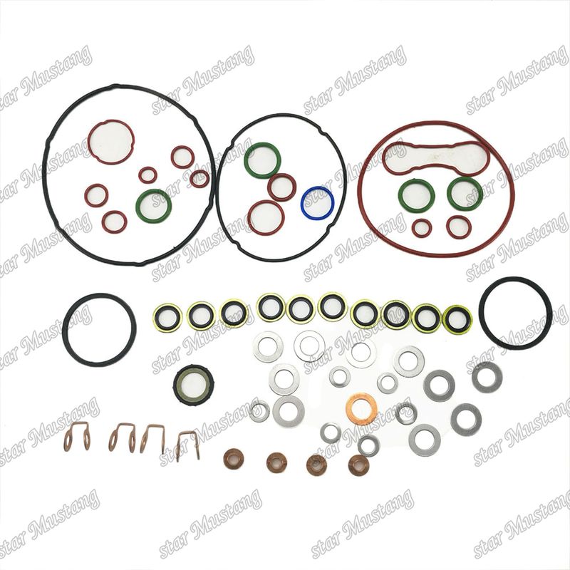 Kit Gasket Lengkap 4HF1 TIPU BARU 5-87814-344-3 5-87811-869-25-87813958-4 5-87817124-2
