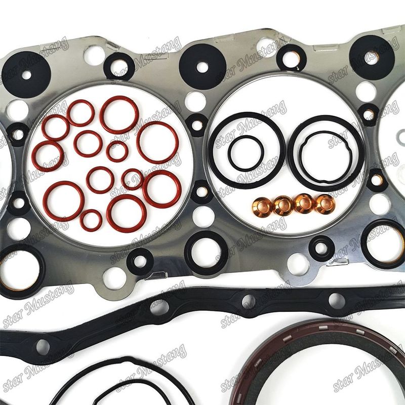 Kit Gasket Lengkap 4HG1 OLD TYPE 58781-39540 5878139540
