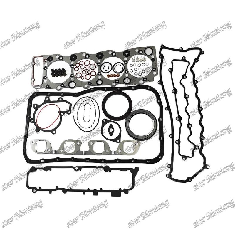 Kit Gasket Lengkap 4HG1 OLD TYPE 58781-39540 5878139540