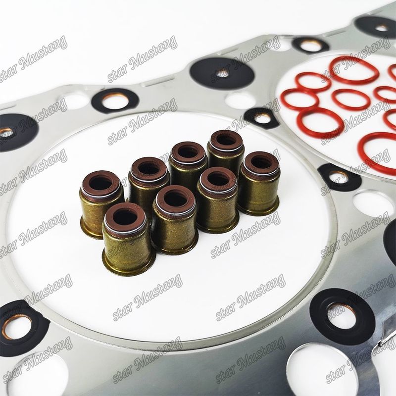 Kit Gasket Lengkap 4HG1 OLD TYPE 58781-39540 5878139540