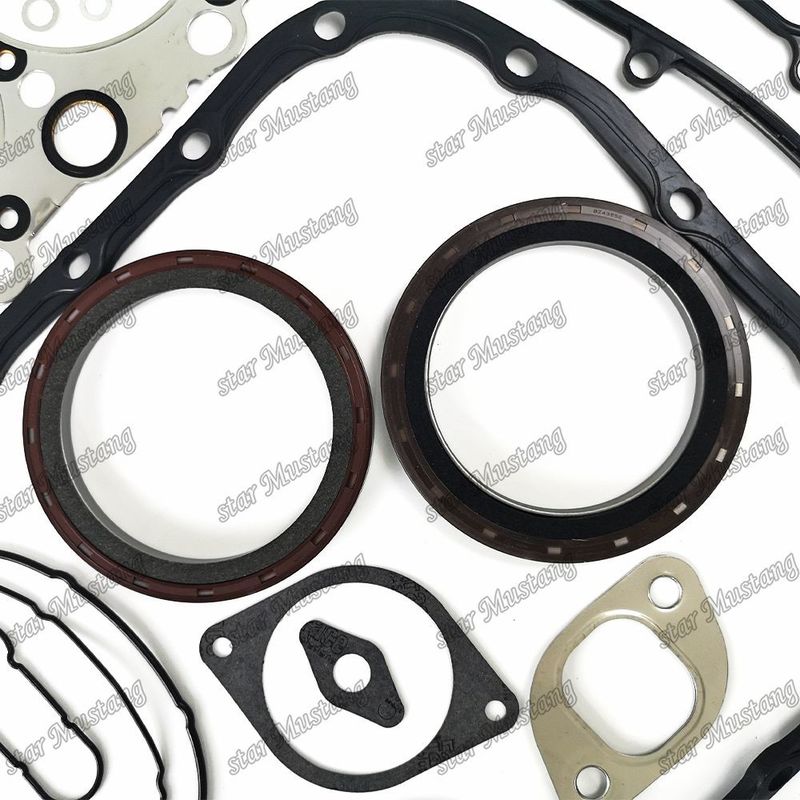 Kit Gasket Lengkap 4HG1 OLD TYPE 58781-39540 5878139540