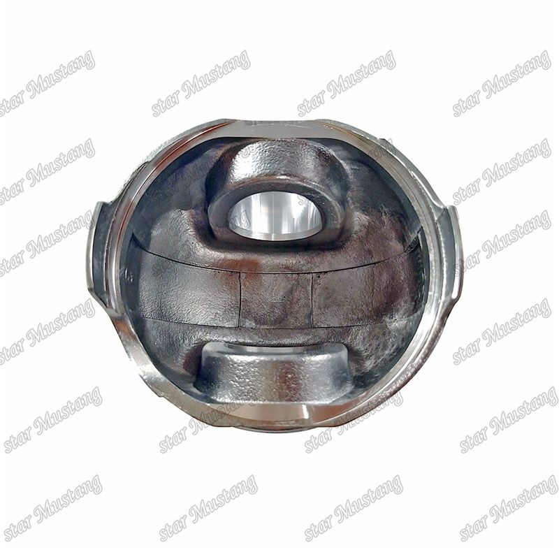 Piston HD019 3TN75 119810-22080 YM119810-22080 Datar datar Untuk Bagian Perbaikan Mesin Diesel Yanmar