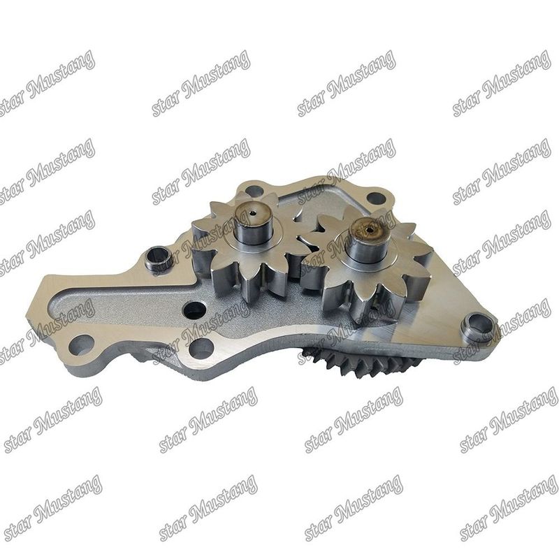 Pompa minyak 4JJ1 4JK1 Original EX70 ZAX130 JS130 CX130B 8-98145153-0 8-97944429-0 8-98011503-0 Untuk suku cadang mesin Isuzu