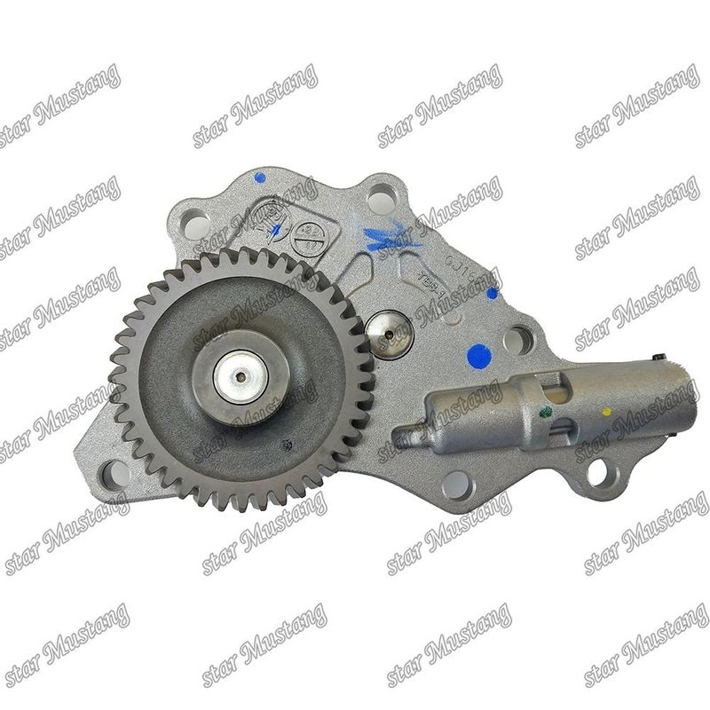 Pompa minyak 4JJ1 4JK1 Original EX70 ZAX130 JS130 CX130B 8-98145153-0 8-97944429-0 8-98011503-0 Untuk suku cadang mesin Isuzu