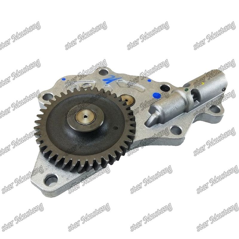 Pompa minyak 4JJ1 4JK1 Original EX70 ZAX130 JS130 CX130B 8-98145153-0 8-97944429-0 8-98011503-0 Untuk suku cadang mesin Isuzu